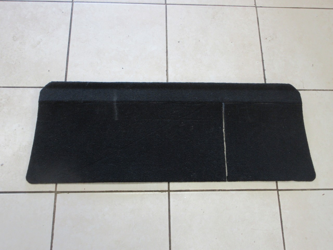 2018-2025 Jeep Wrangler JL OEM Cargo Area Cover 6JX46TRMA