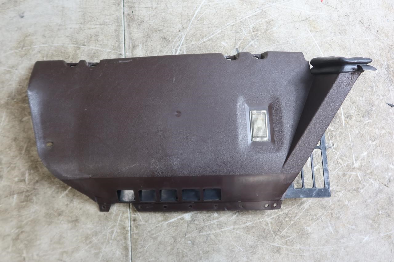 Mercedes 560SL 450SL 380SL 500SL Lower Leg Dash Kick Panel Cover Air Duct