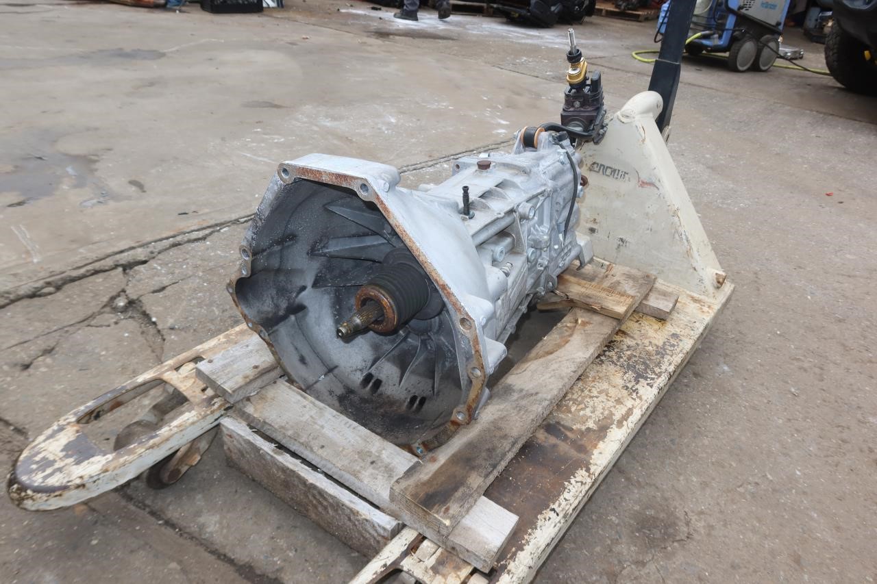 2011-2014 Ford Mustang 5.0L OEM Manual 6 Speed Transmission CR33 7003 AC