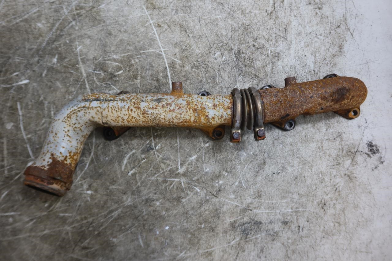 Mercedes 560SL R107 OEM Exhaust Manifold Right Passenger 1171425402