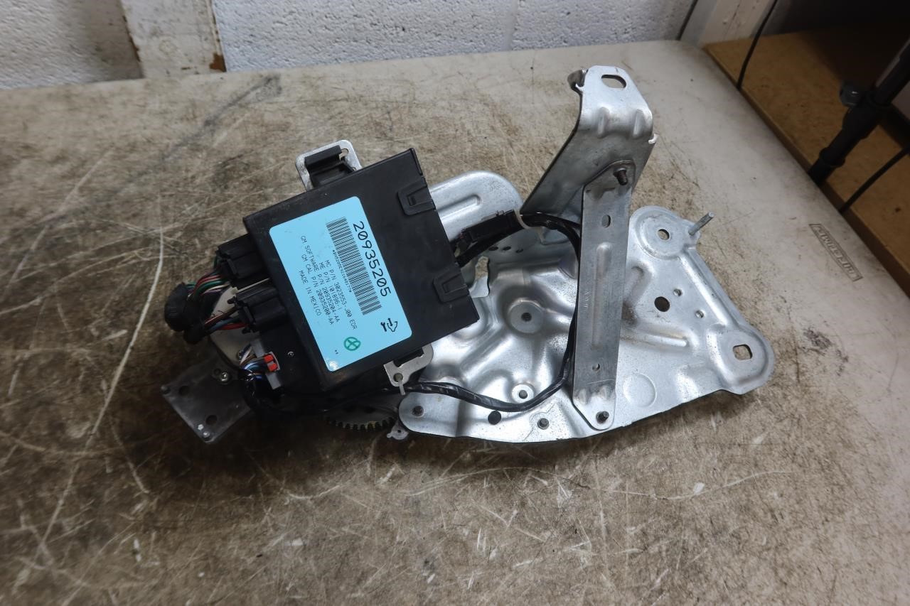 07-14 Cadillac Escalade Platinum OEM Power Liftgate Tailgate Motor w/ Mod 