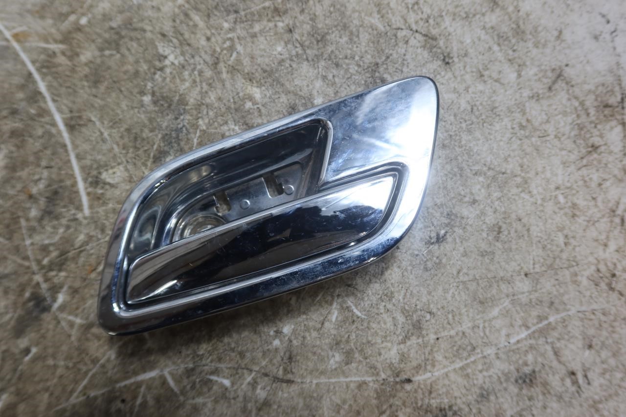 2007-2014 Cadillac Escalade Platinum OEM Rear Right Interior Door Handle Chrome