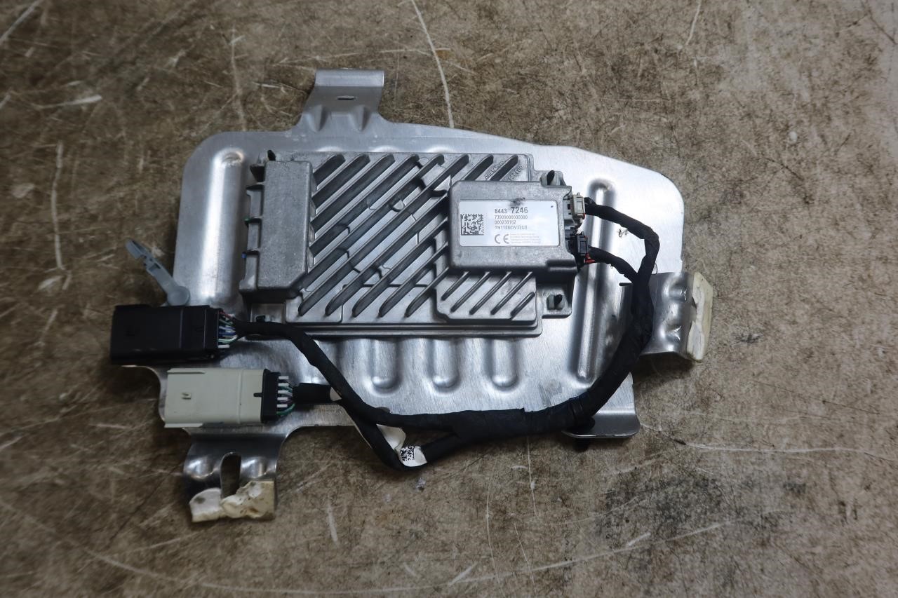 2018 2019 Chevy Camaro ZL1 OEM Performance Data Recorder Module 84437246