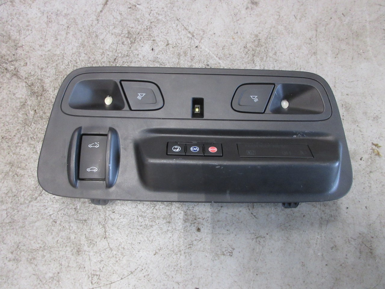 19-2024 Chevrolet Camaro ZL1 OEM Overhead Console Dome Light 84639395