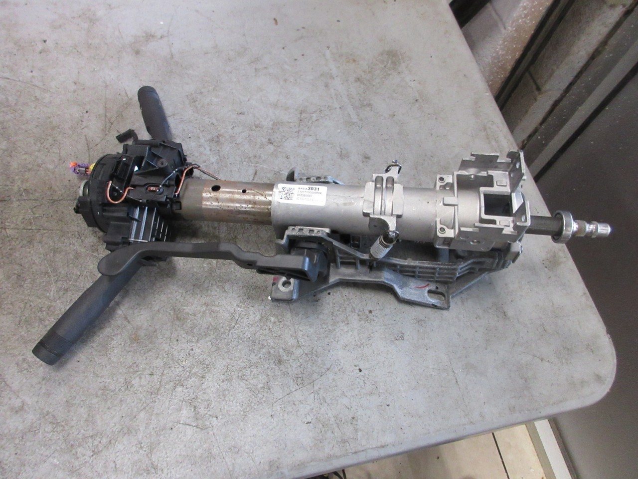 2016-2024 Chevrolet Camaro ZL1 OEM Steering Column Assembly 84533031 