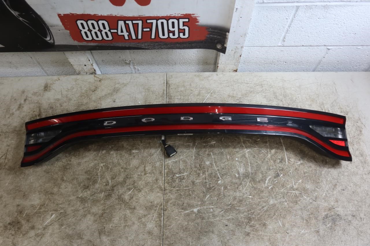 2015-2023 Dodge Charger OEM Rear Center Trunk Tail Light 68398666