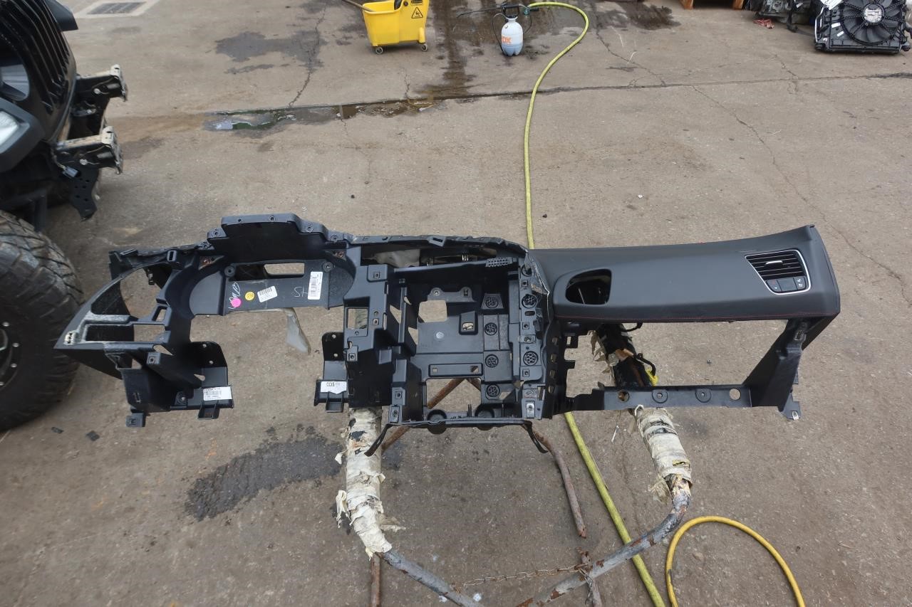 2014-2019 Chevy Corvette C7 OEM Dash Dashboard Assembly w/ 23196683