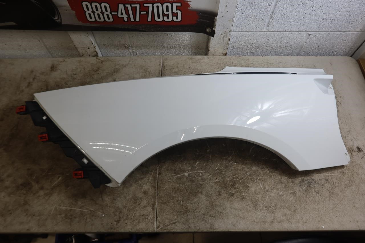 2014-2019 Chevy Corvette C7 OEM Right Passenger Quarter Outer Panel 84453011