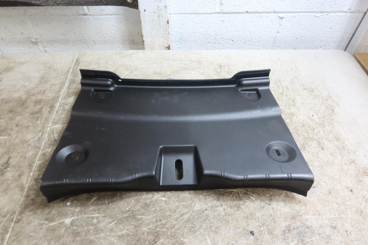 2016-2024 Chevy Camaro OEM Black Trunk Latch Trim Panel 84030026