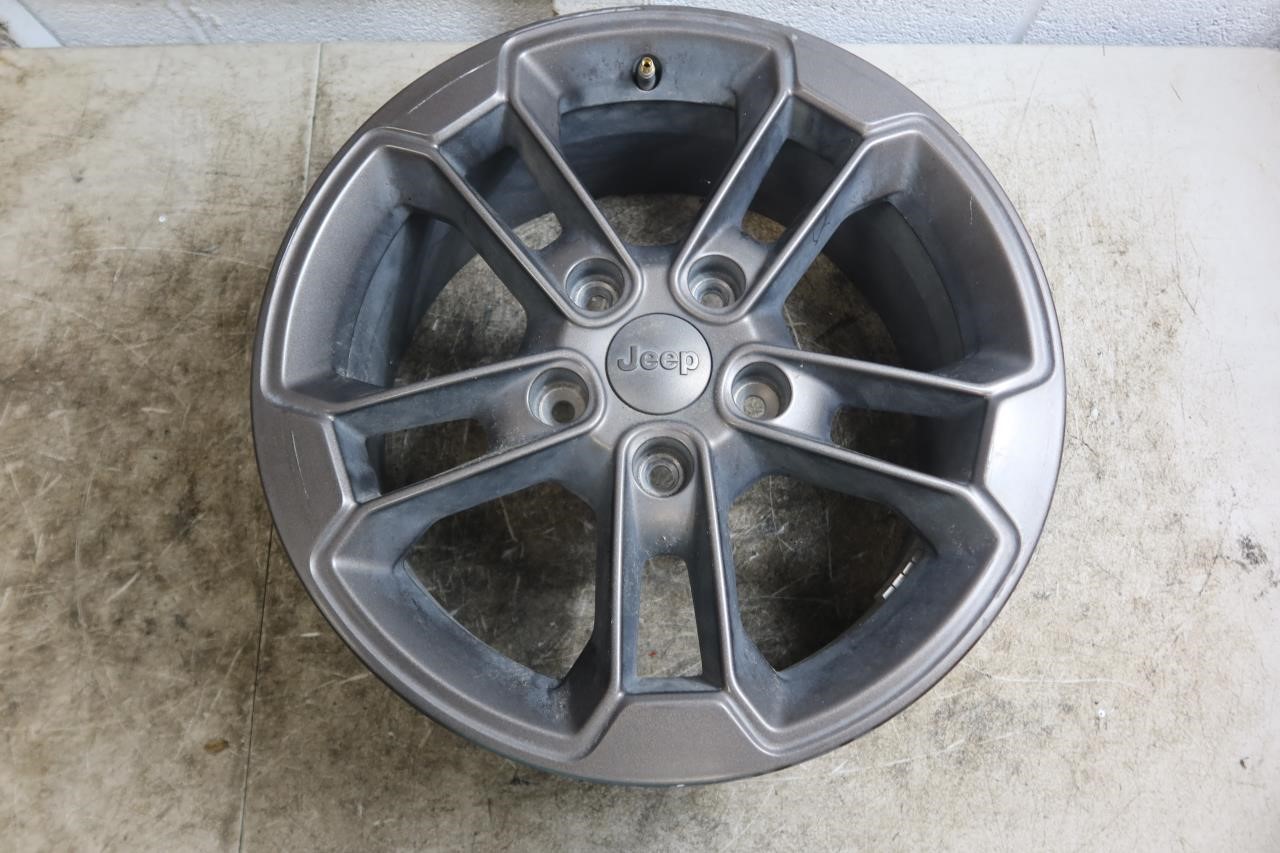 Jeep Wrangler JK OEM 75th Anniversary Edition Single Wheel Bronze 5YW74NTZAA