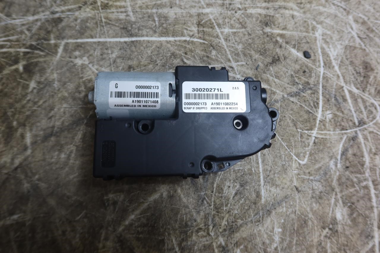 2011-2022 Jeep Grand Cherokee OEM Sunroof Glass Motor 68081054 / 30020271L