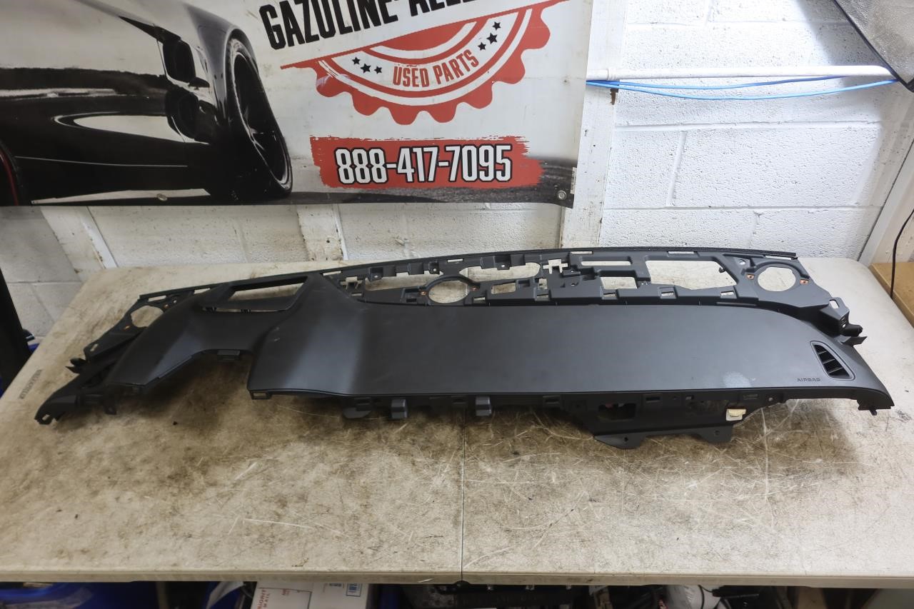 2016-2024 Chevy Camaro ZL1 OEM Instrument Dashboard Upper Panel 84124213 