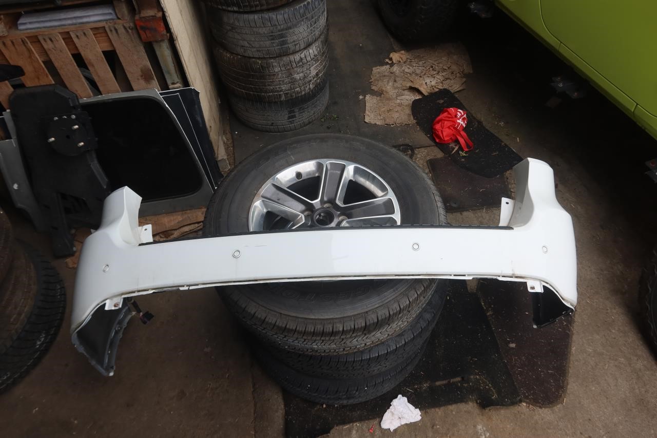 2016-2025 Dodge Durango OEM Rear Bumper Upper Fascia w/ Sensors 68304551