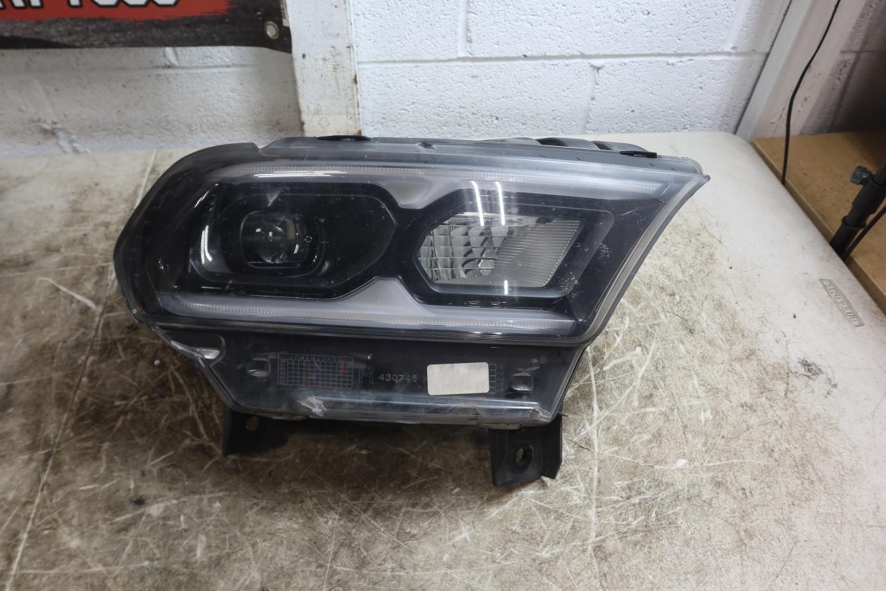 2021-2025 Dodge Durango OEM Right Passenger RH LED Headlight 68433782