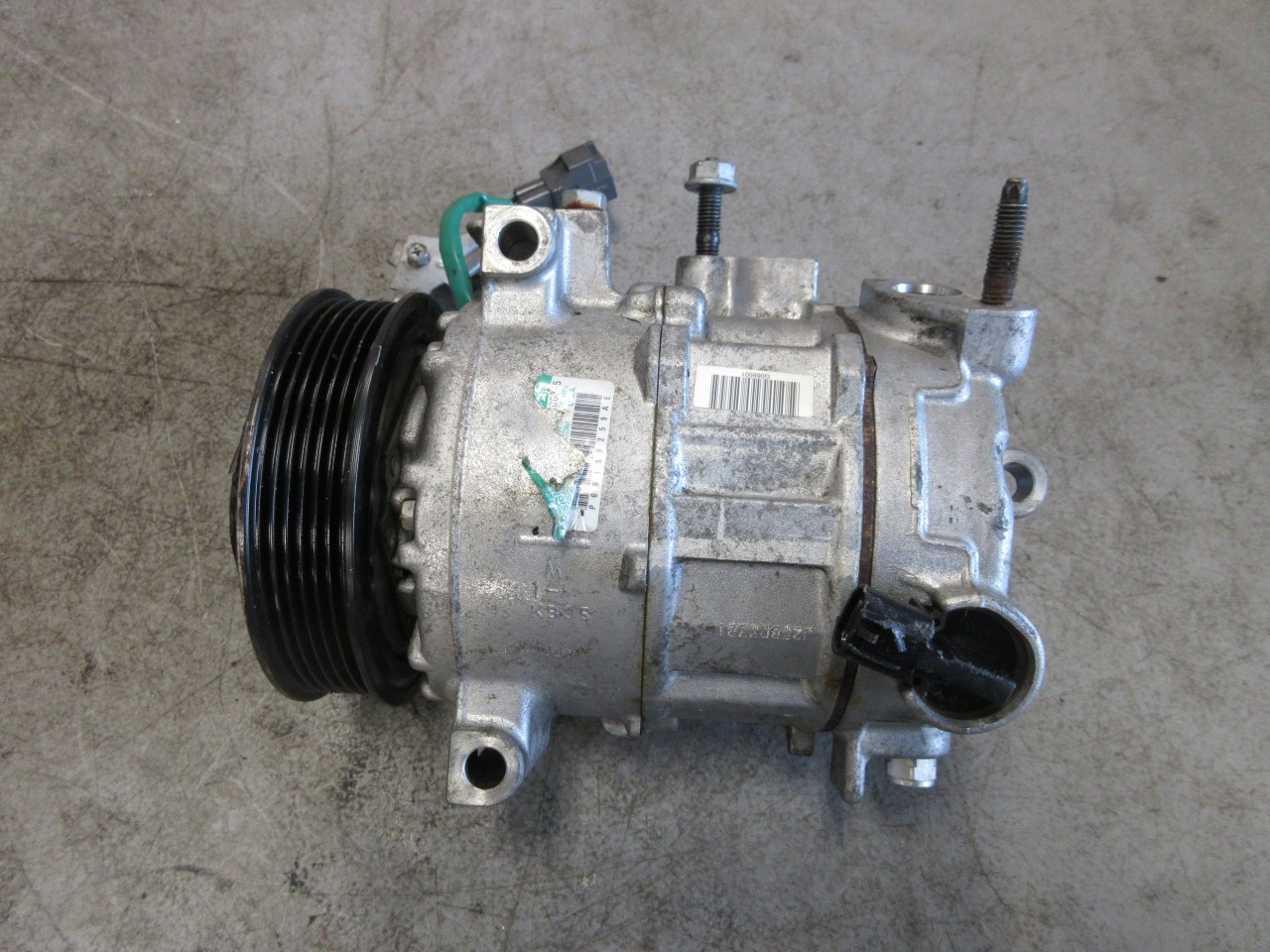 2014-2024 Dodge Challenger Charger OEM V8 AC Compressor 68158259
