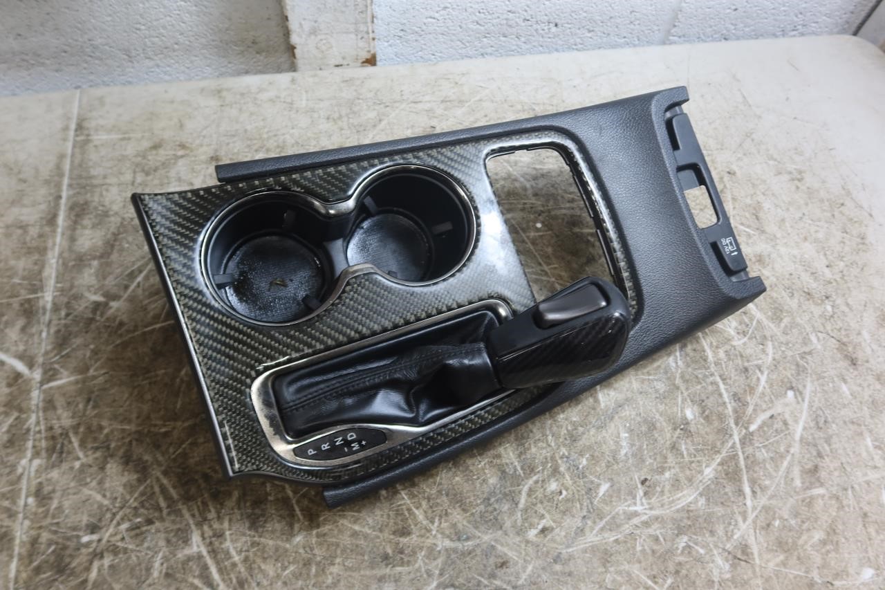 2018 2019 Jeep Grand Cherokee OEM Gear Shifter w/ Bezel 5VK203A5AF