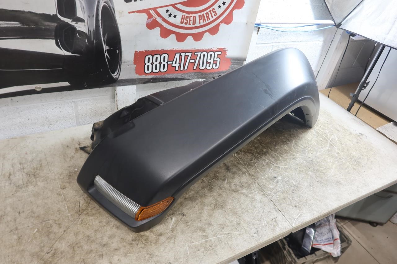 2018-2025 Jeep Wrangler Gladiator OEM Front Left Textured Flare 6AD71TRMAD