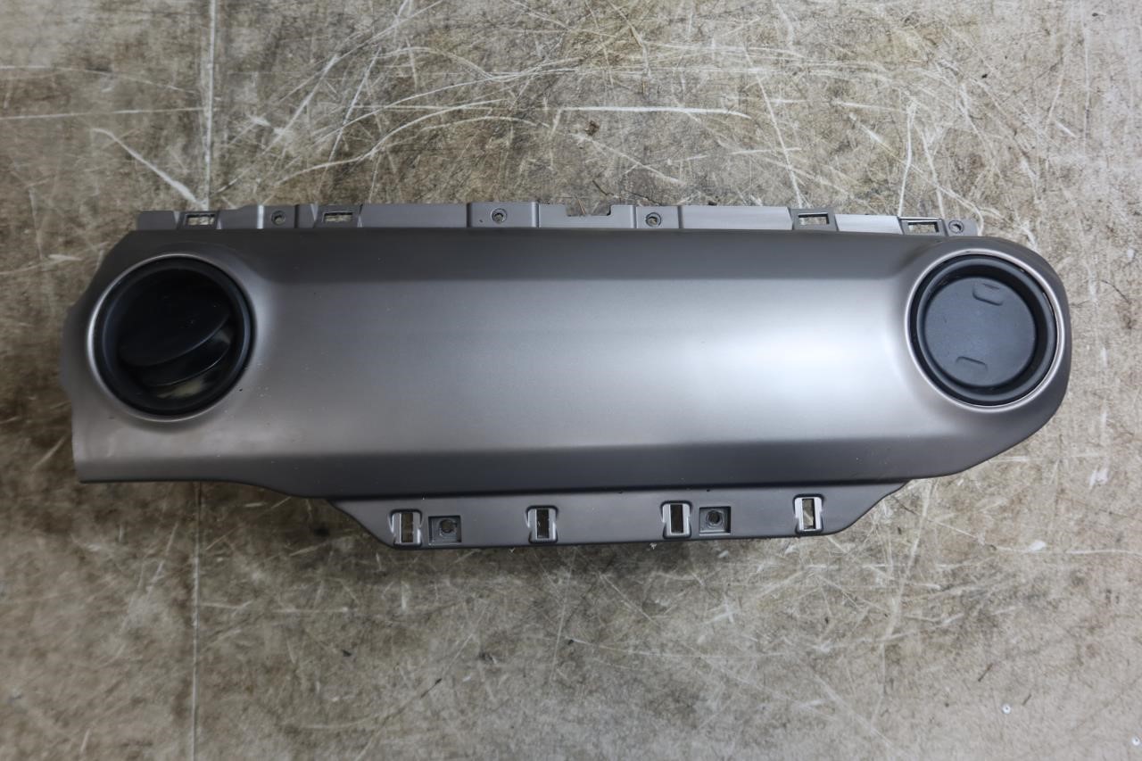 2018-2023 Jeep Wrangler Gladiator OEM Right RH Passenger Dash Cover 68281974