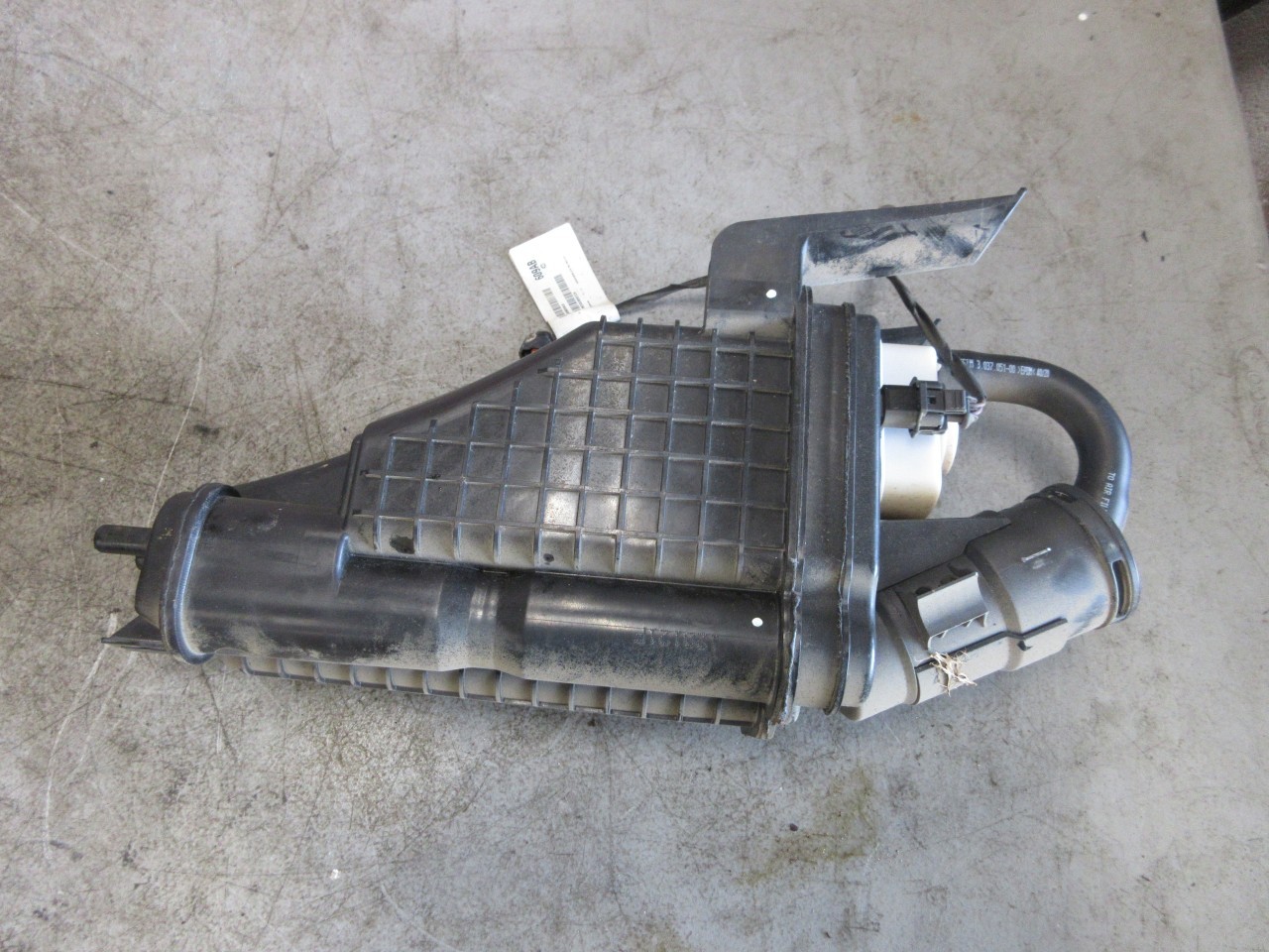 2018-2025 Jeep Wrangler JL OEM Evap Fuel Vapor Canister 52029780