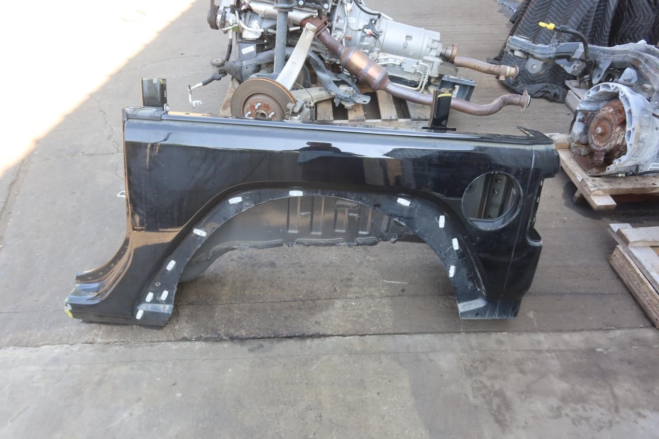 2018-23 Jeep Wrangler 2 Door JL OEM Rear Left LH Driver Quarter Panel 68302725