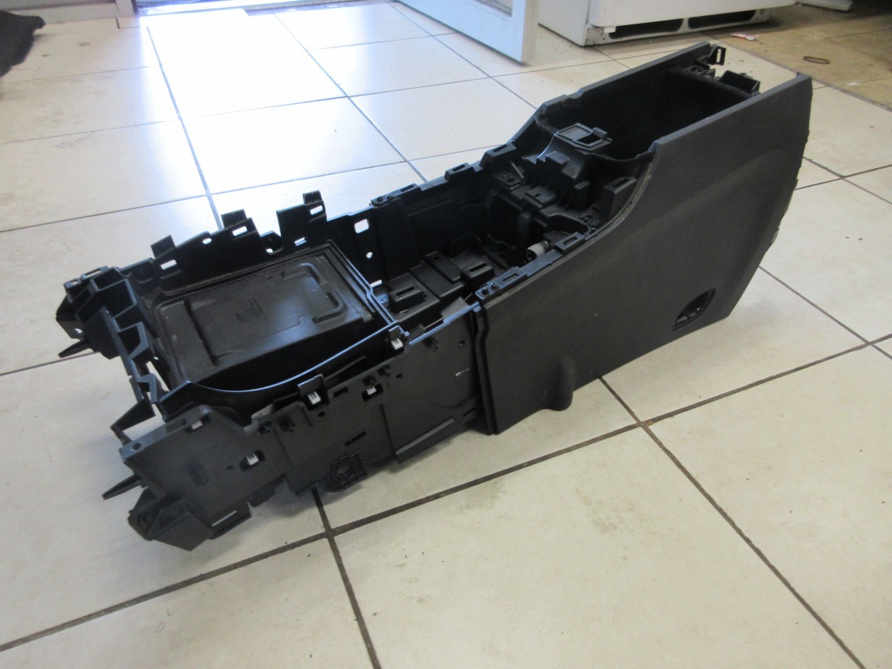 2021-2025 Dodge Durango RT OEM Center Floor Console Bare