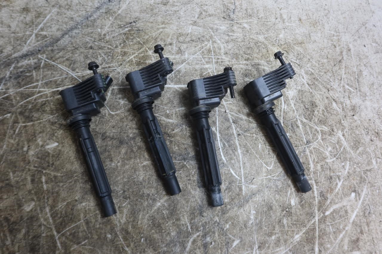 2018-2025 Jeep Wrangler JL 2.0L OEM Ignition Coil Pack Set of 4 68211953