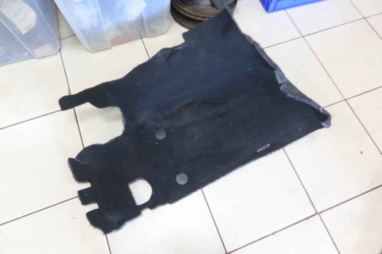 2014-2018 Jeep Wrangler JK OEM Front RH Right Passenger Carpet 5PL361X9AB