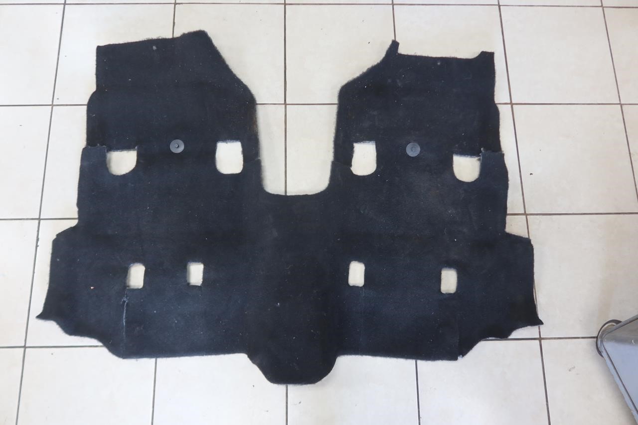 2014-2018 Jeep Wrangler JK 4 Door OEM Rear Area Floor Carpet 5PL271X9AA