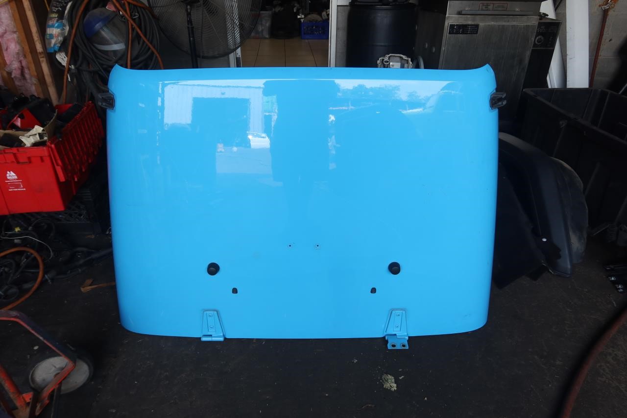 2007-2018 Jeep Wrangler JK JKU OEM Hood Bonnet PQB 68170741AC