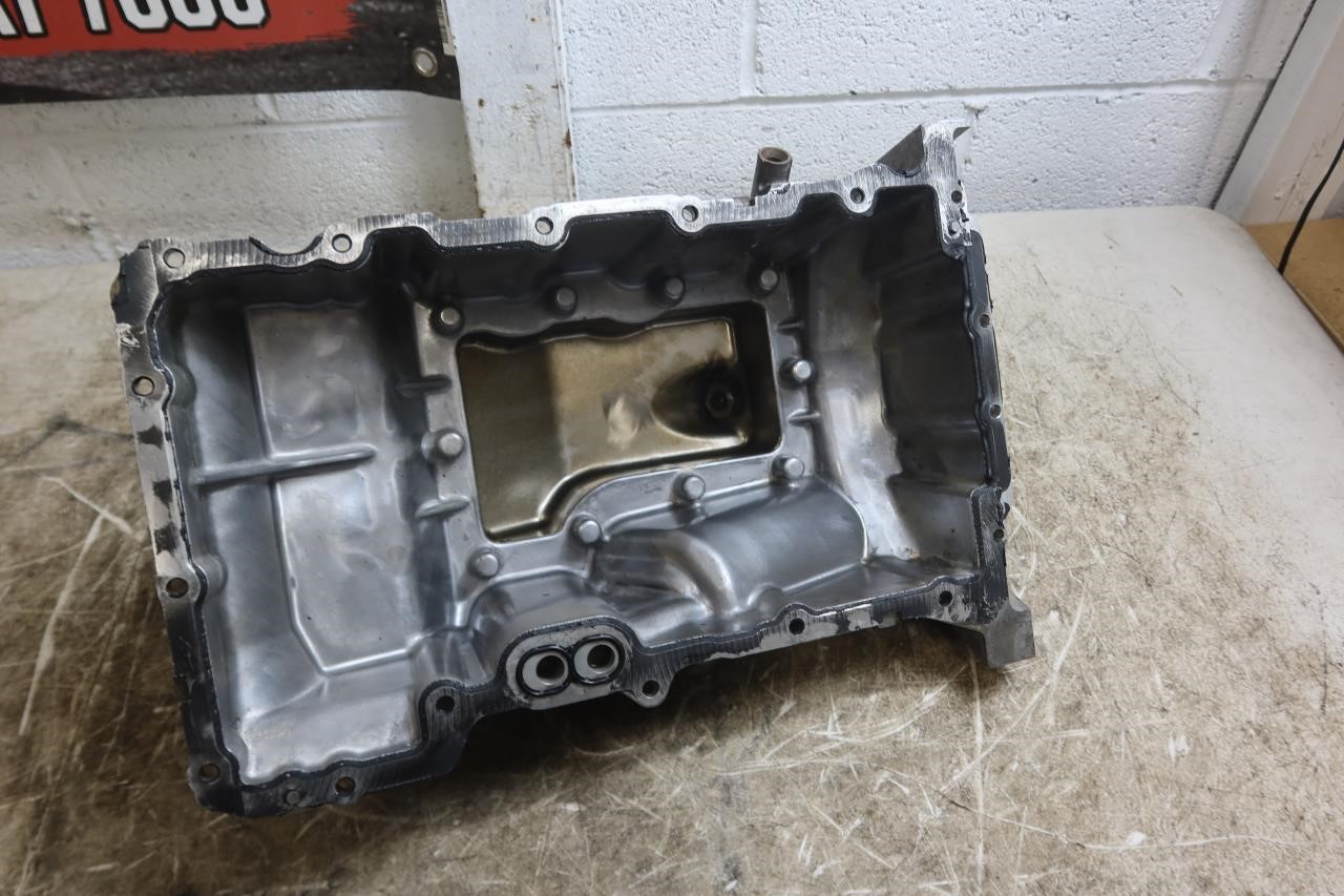 2018-2025 Jeep Wrangler 2.0L OEM Engine Oil Pan Assembly 05048692