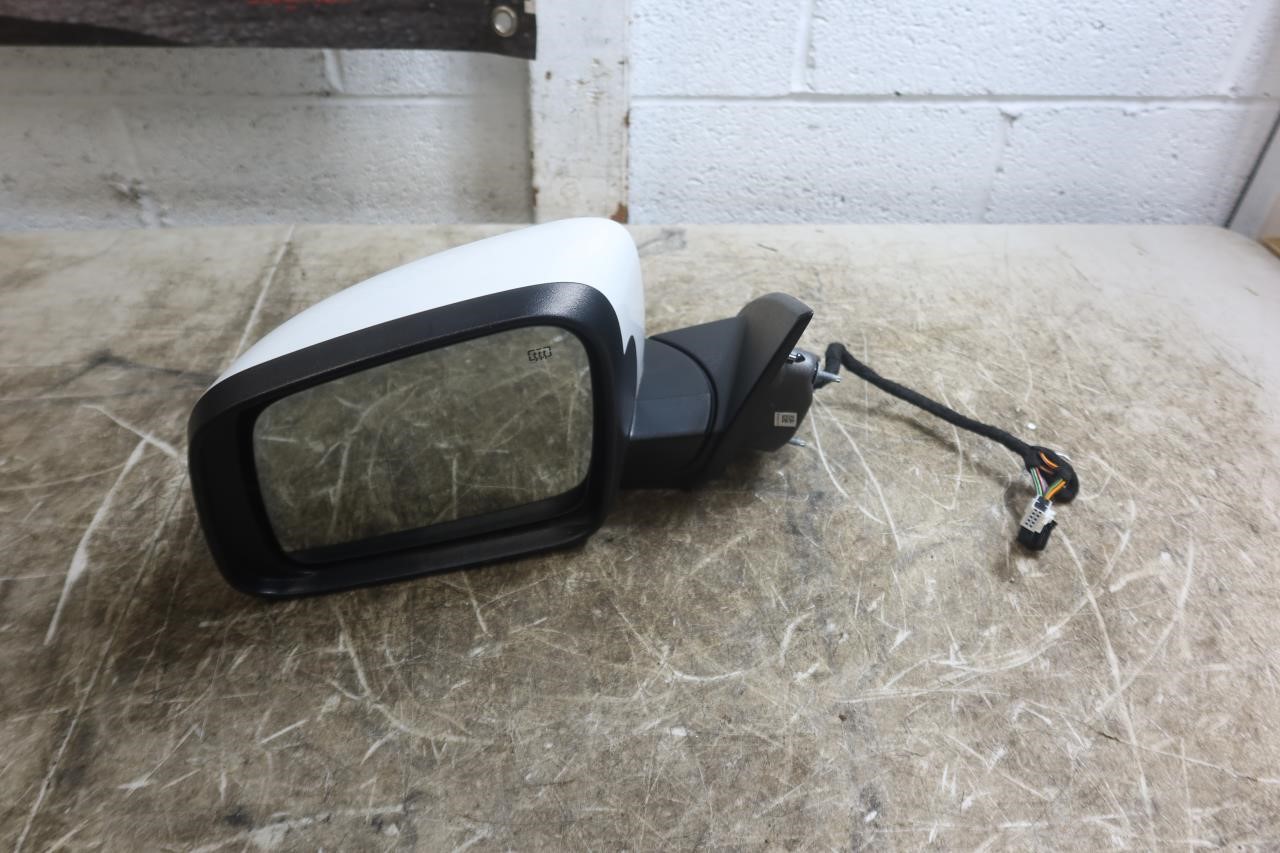 2013-2022 Dodge Durango OEM Left Driver Side View Mirror Heated 5SH45