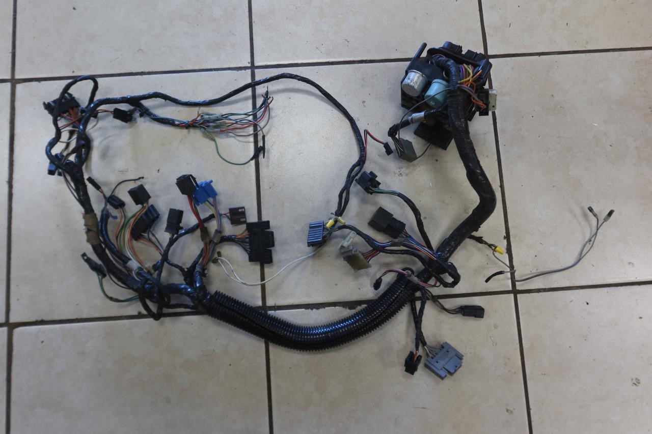 1995 Jeep Wrangler YJ 4.0 OEM Instrument Panel Dash Wire Wiring Harness
