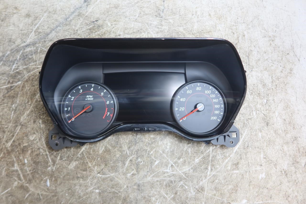 2019 2020 Chevy Camaro ZL1 OEM Instrument Cluster Assembly 84578390