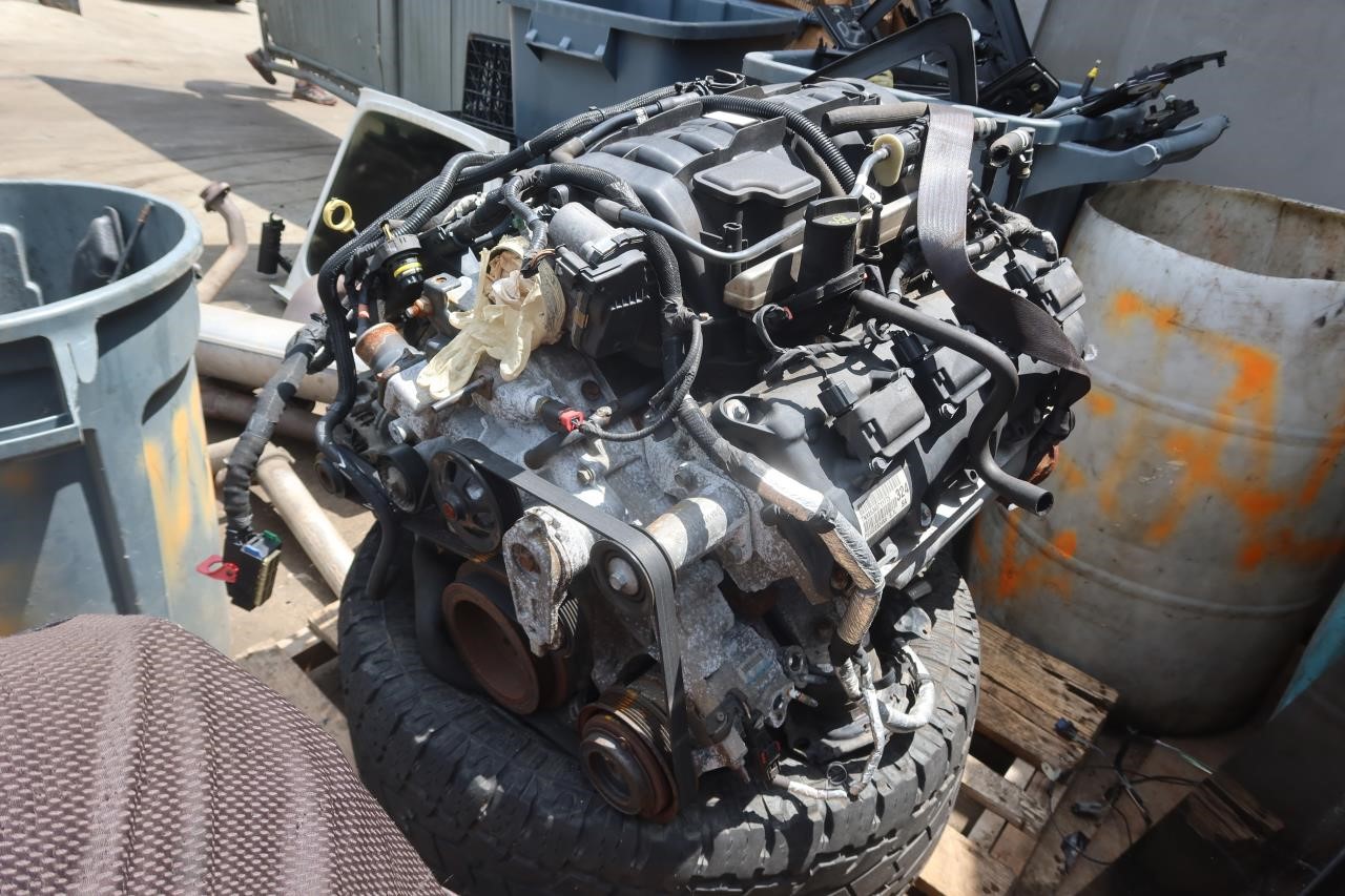 2016-2020 Dodge Durango Jeep Grand Cherokee 5.7L OEM Engine Assembly 89k Miles