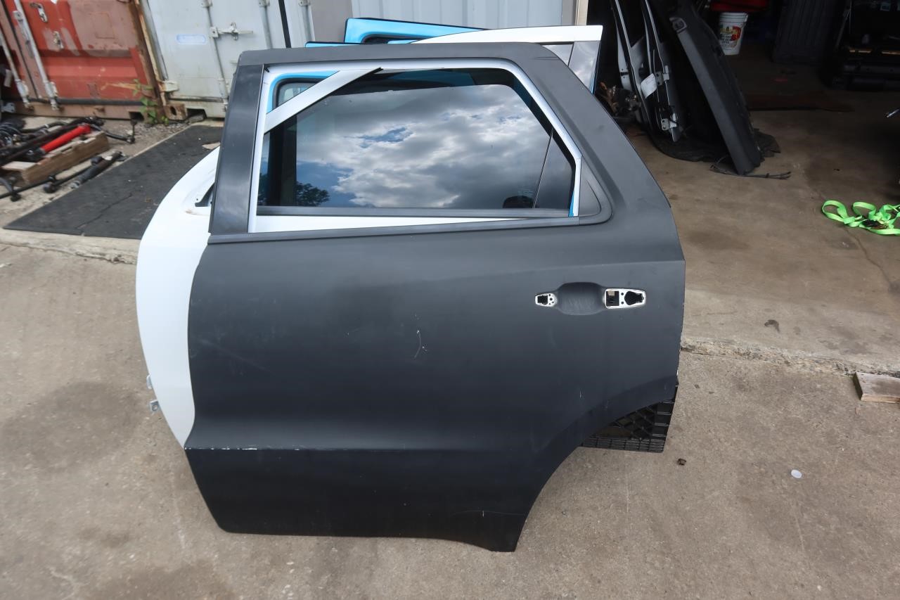 2011-2024 Dodge Durango OEM Rear Left Driver Door Assembly 55369481