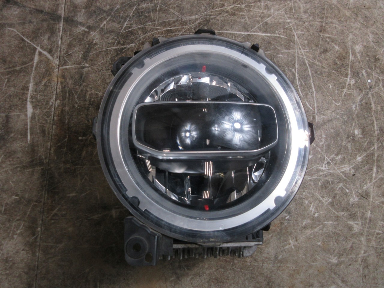 2018-2023 Jeep Wrangler JL OEM Left Driver LED Headlight w/ Ballast 55112879