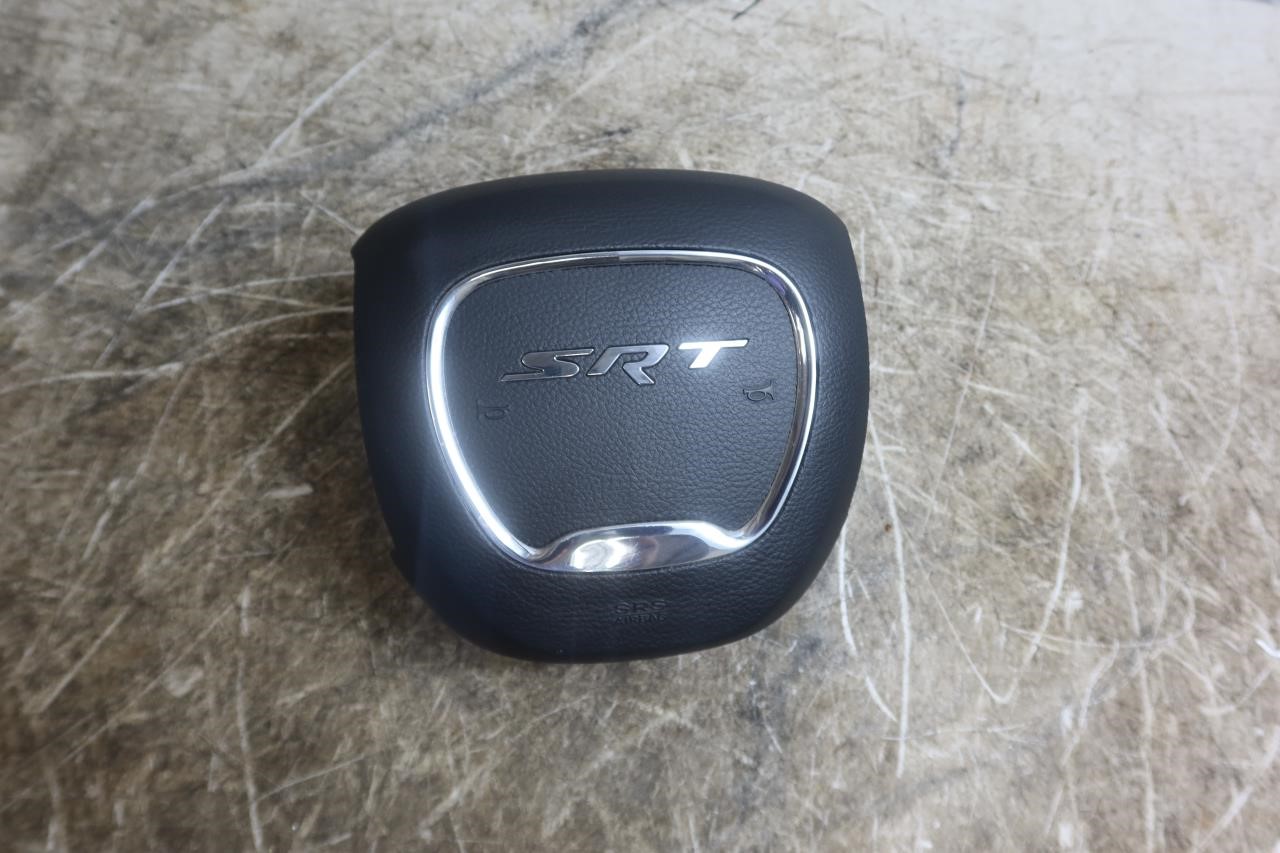 2019 2020 2021 Jeep Grand Cherokee SRT OEM Steering Wheel Airbag 6JU191X9AA