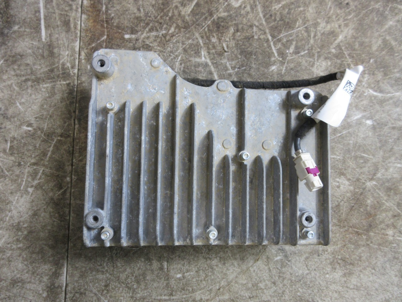 2019-2020 Jeep Grand Cherokee OEM Radio Receiver w/ Navigation 68429214