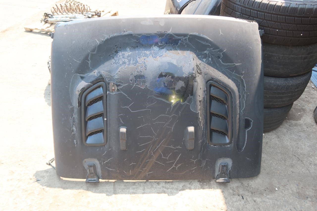 2018-2024 Jeep Wrangler Gladiator Rubicon OEM Hood Assembly 68281973