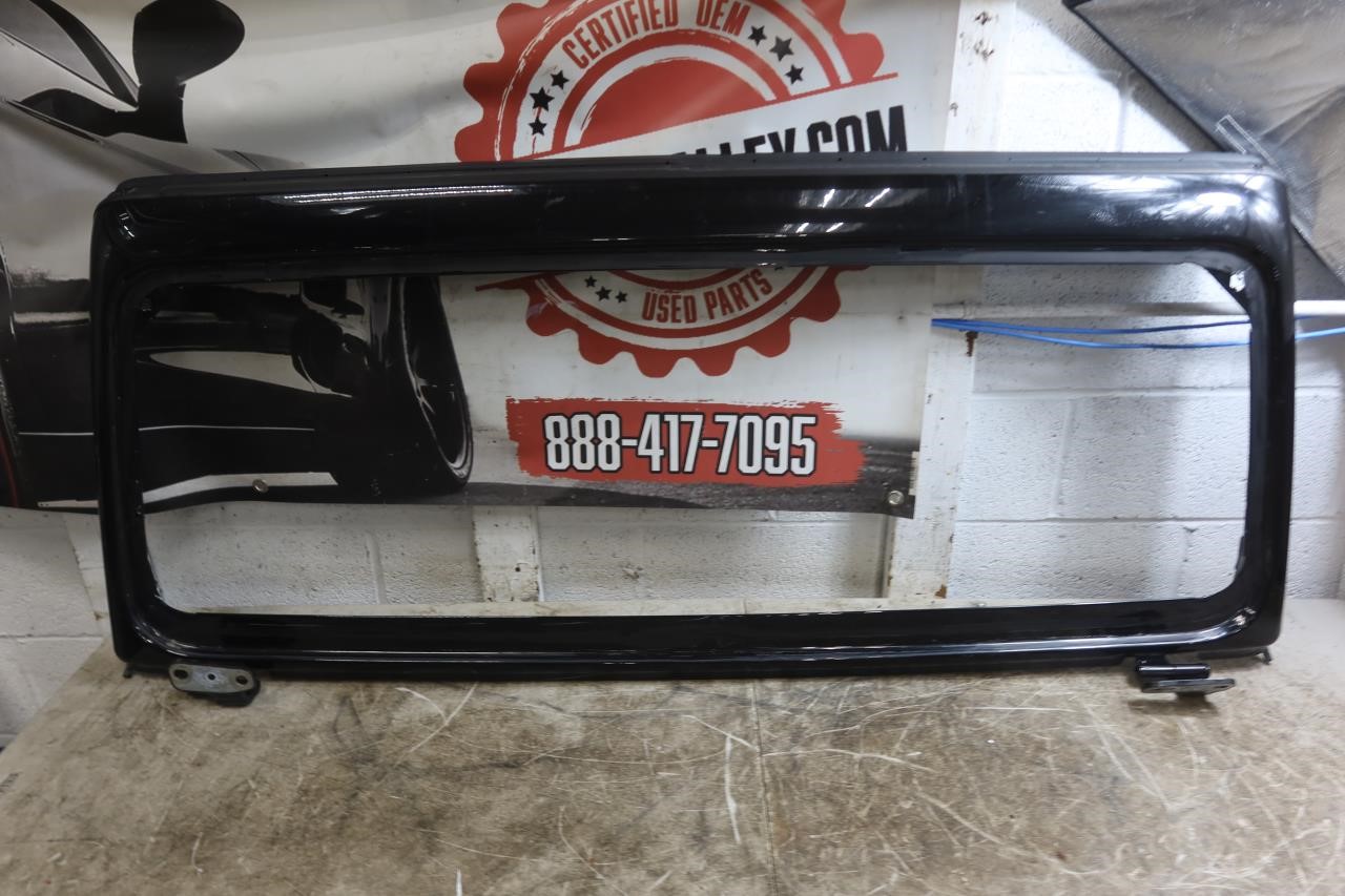 2018-2024 Jeep Wrangler JL Gladiator JT OEM Windshield Frame Assembly 68537256