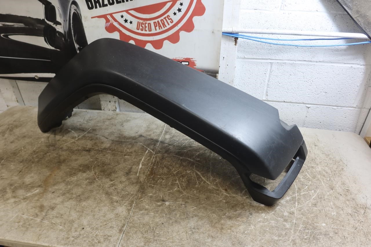 2018-2025 Jeep Wrangler Gladiator Rubicon OEM Front Right RH Flare 6CE72RXFAG