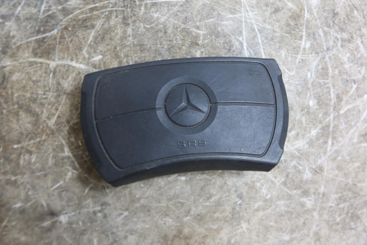 1989 Mercedes Benz 560SL OEM Steering Wheel Driver Airbag 124 460 03 98