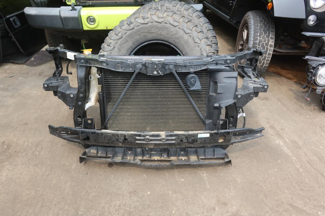 2014-2022 Jeep Grand Cherokee SRT 6.4L OEM Radiator Core Support Assembly 52014787