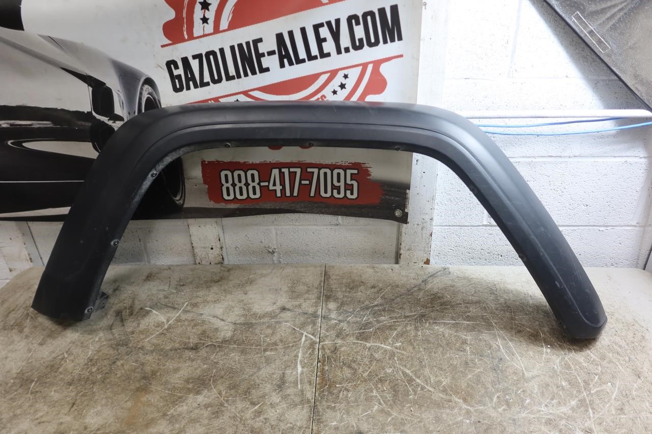 2020-2025 Jeep Gladiator JT Rubicon OEM Rear Right Passenger Flare 6JX38RXFAD