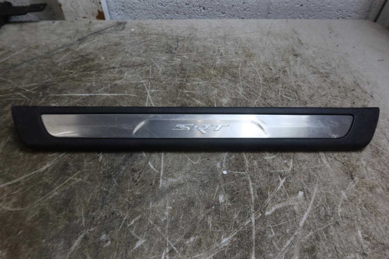 2015-2024 Jeep Grand Cherokee SRT OEM Left LH Driver Door Sill 5UR53DX9AA