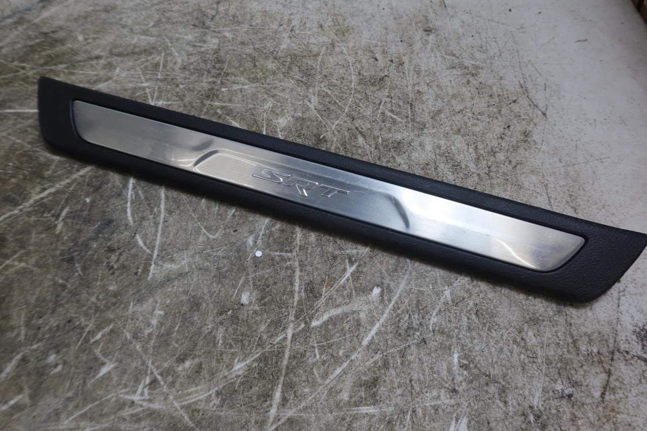 2015-2024 Jeep Grand Cherokee SRT OEM Left LH Driver Door Sill 5RU52DX9AA
