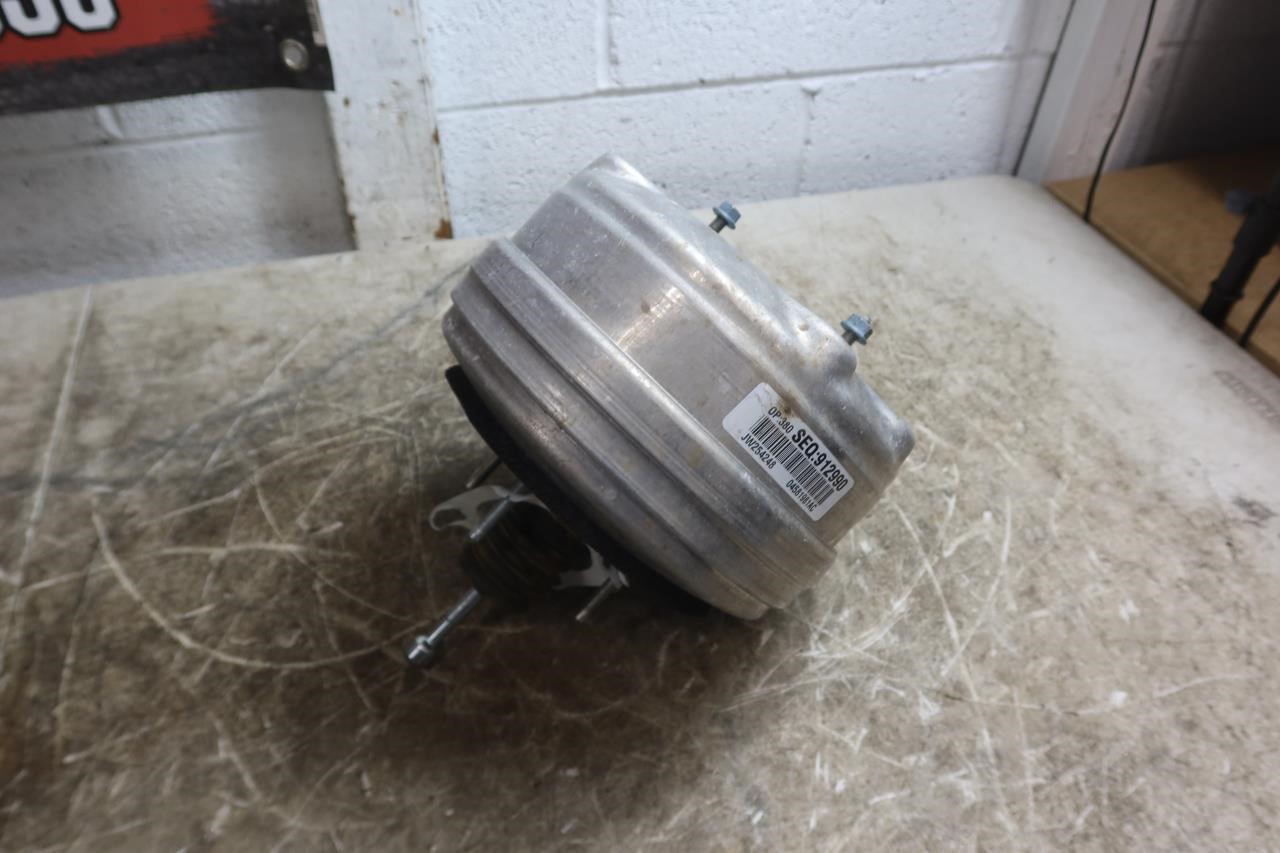 2018-2022 Jeep Wrangler JL OEM Power Brake Booster Assembly 04581981