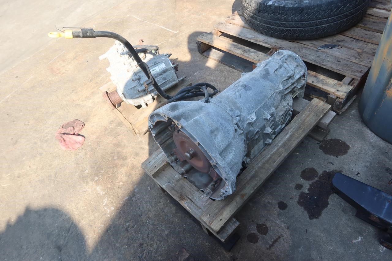 2012-2018 Jeep Wrangler JK OEM Automatic Transmission Assembly 65k 52108711