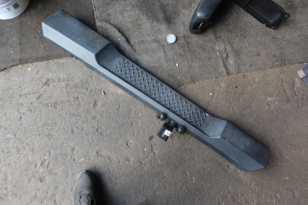 2007-2018 Jeep Wrangler JK 2 Door OEM Right Running Board Side Step 55397416