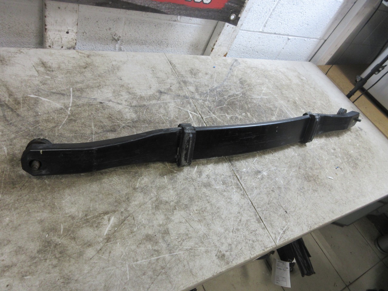 2005-2013 Chevrolet Corvette C6 OEM Rear Leaf Spring 22200944